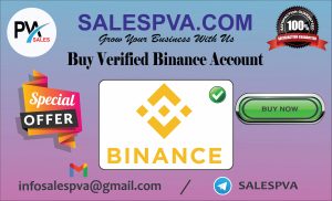 buy Binance Accounts
