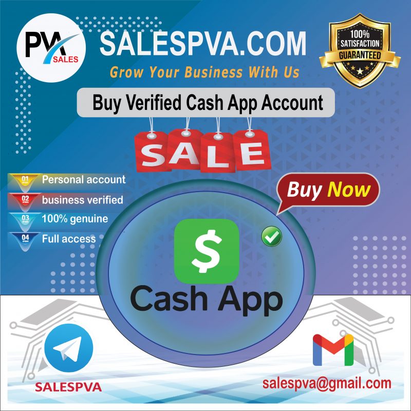 Buy Verified Cash App Account Buy Verified Cash App Account