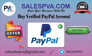 Buy Paypal Accounts
