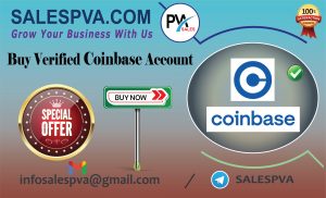 Buy Verified Coinbase Accounts