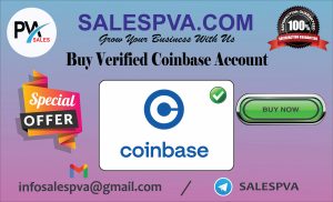 Buy Coinbase Accounts