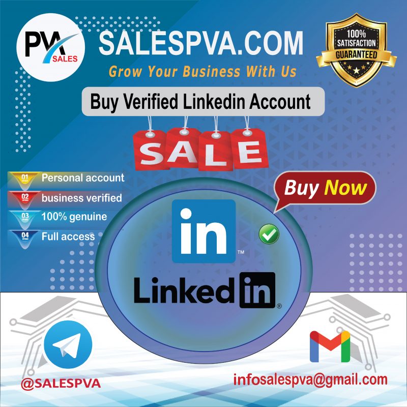 Buy LinkedIn Account Buy LinkedIn Account