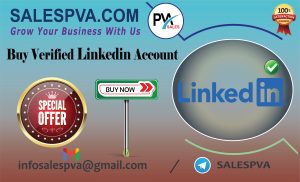 Buy LinkedIn Accounts