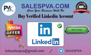 Buy usa LinkedIn Account 