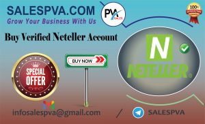 Buy Verified Neteller Accounts