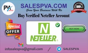 Buy Neteller Accounts