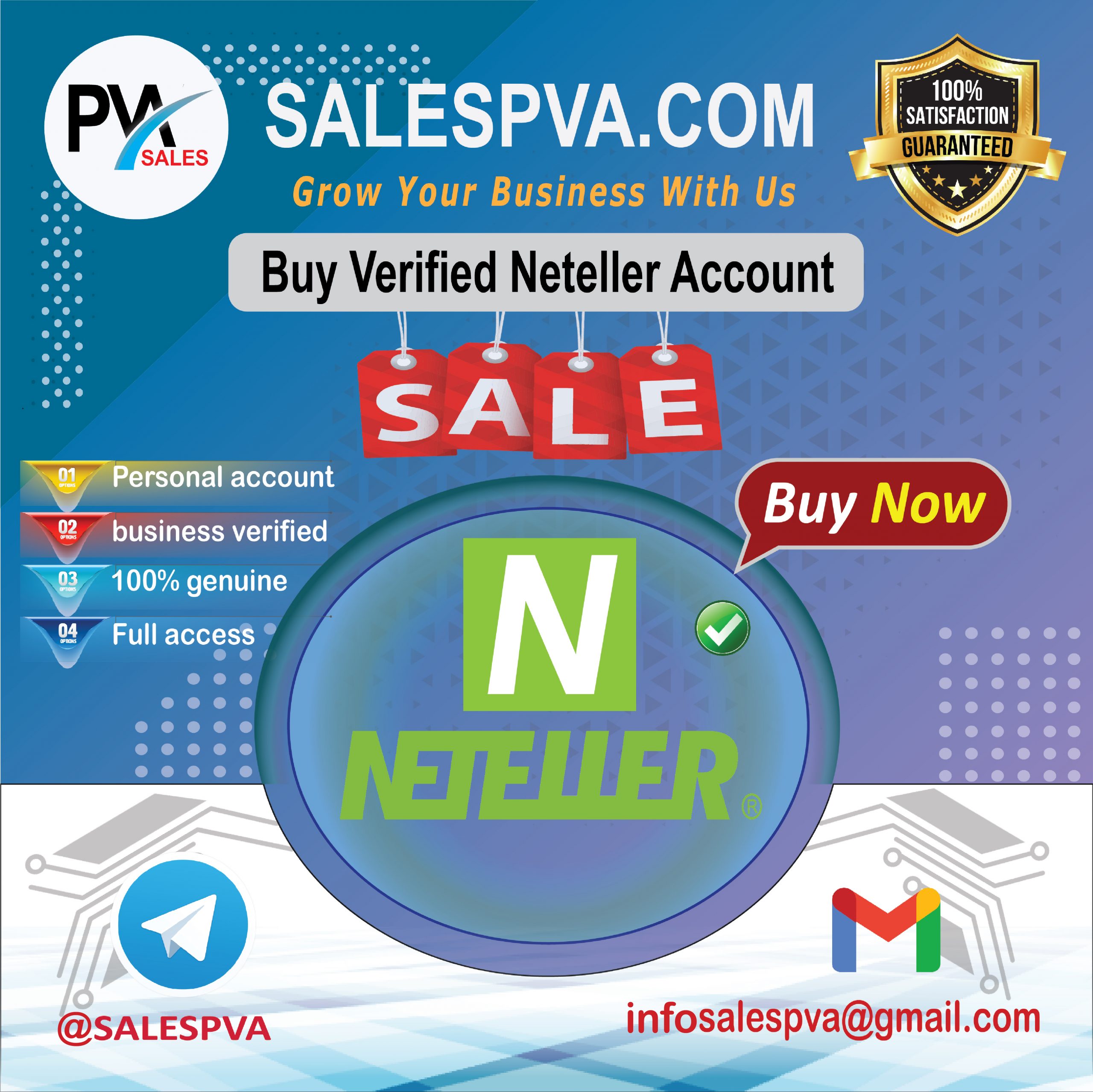 Buy Verified Neteller Account Buy Verified Neteller Account