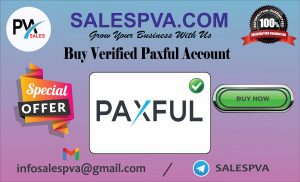 Buy Paxful Accounts 