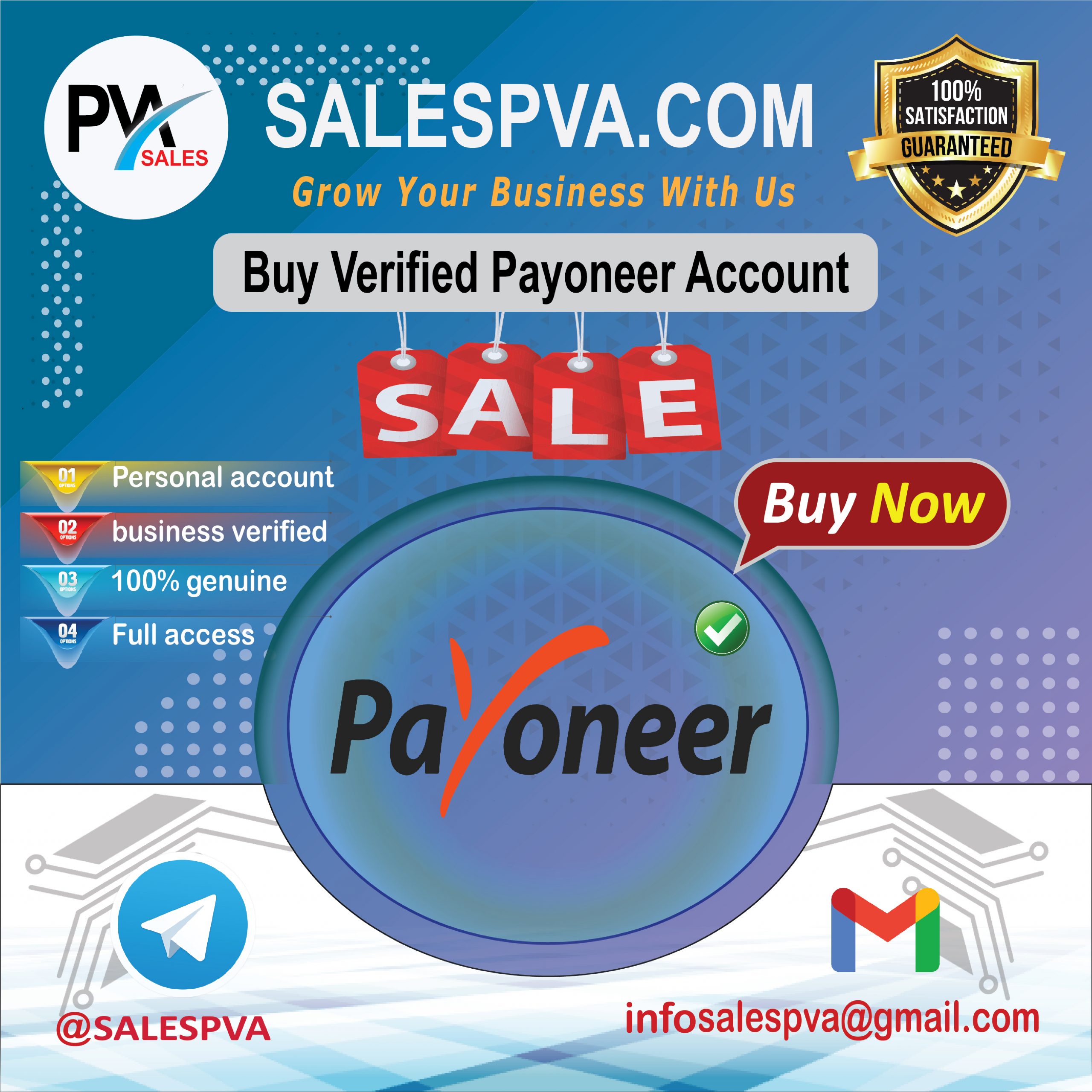 Buy Verified Payoneer Account Buy Verified Payoneer Account
