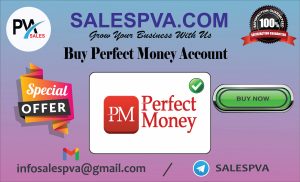 Buy Perfect Money Accounts