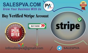 Buy Stripe Accounts