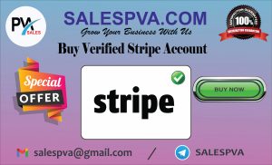 Buy Verified Stripe Accounts