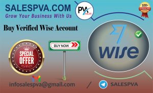 Buy Verified Wise Accounts