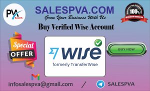 Buy Wise Accounts