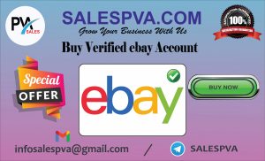 Buy ebay Accounts 
